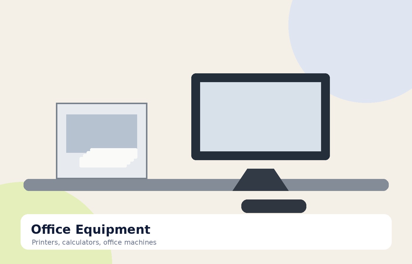 Office Equipment