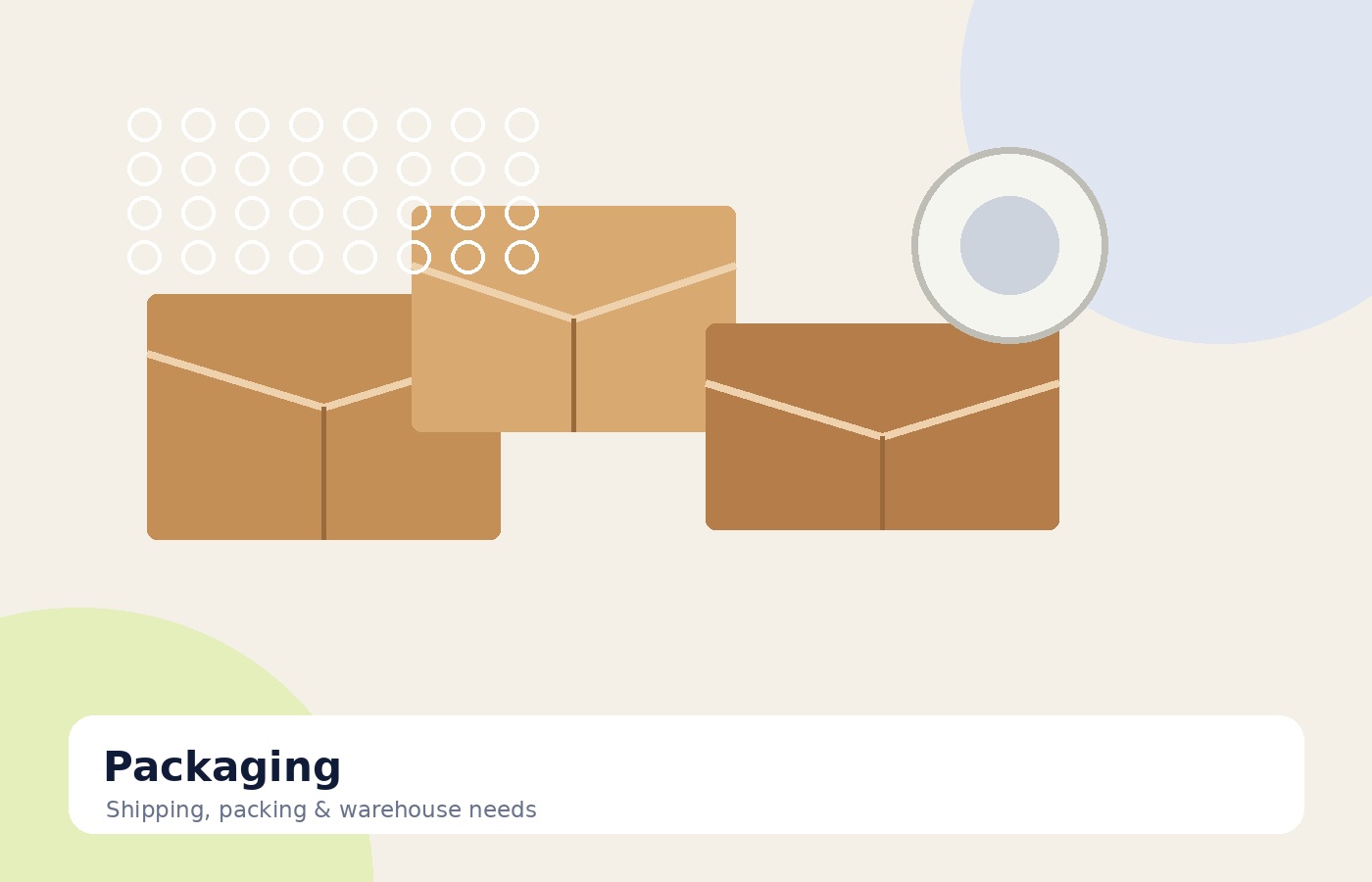 Packaging